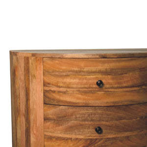 Odyssey Oak-ish Chest