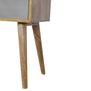 Grey and White Gradient Console Table - SPECIAL OFFER PRICE LIMITED STOCK