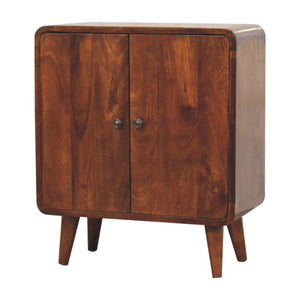 Mini Classic Chestnut Cabinet