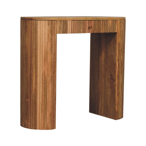 Soba Straight Console Table