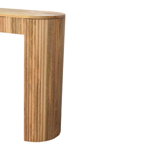 Soba Straight Console Table