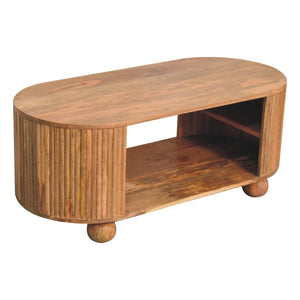 Soba Ball Open Coffee Table