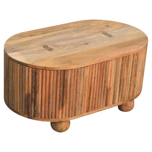 Soba Ball Lid-up Coffee Table