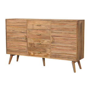 Soba T-Bar Large Nordic Chest