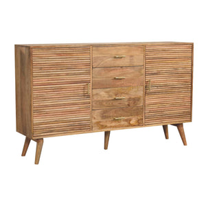 Soba T-Bar Large Nordic Chest