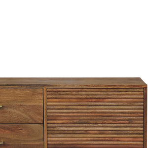 Soba T-Bar Large Nordic Chest