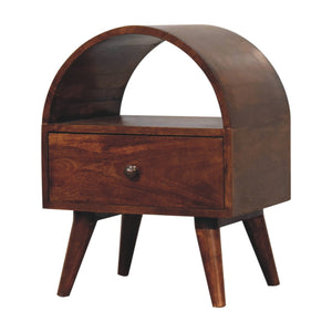 Chestnut Dome Bedside