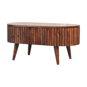 Honey Caramel Mokka Coffee Table