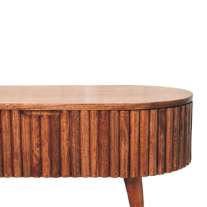 Honey Caramel Mokka Coffee Table