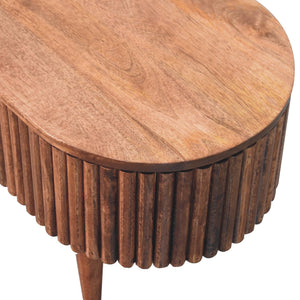 Honey Caramel Mokka Coffee Table