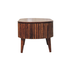 Honey Caramel Mokka Coffee Table