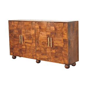 Wavecrest Chestnut Cabinet