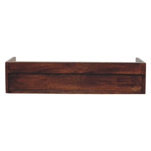 Belmont Wall-Mounted Console Shelf