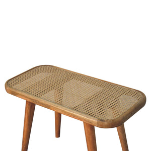 Larissa Rattan Bench