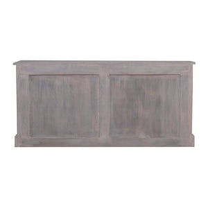 Acid Wash Basket Storage Cabinet