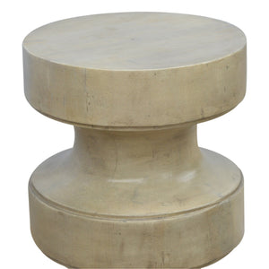 Roman Style Occasional Stool