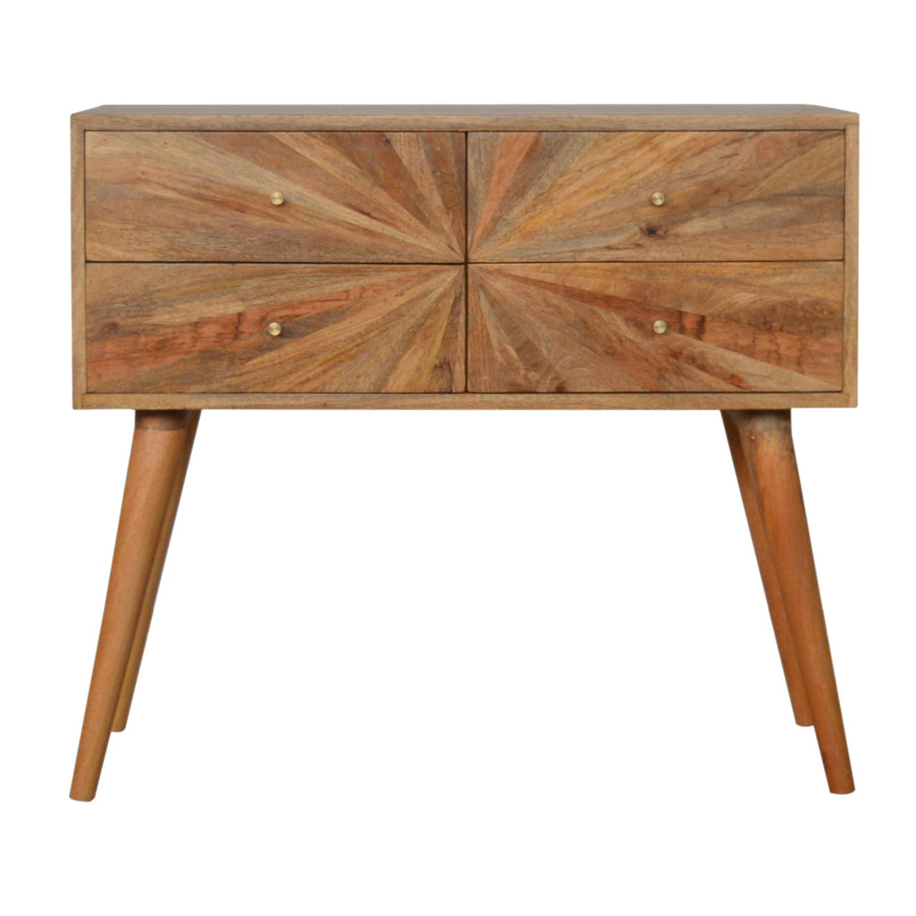 Sunrise Console Table