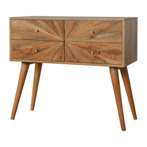 Sunrise Console Table