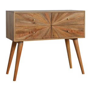 Sunrise Console Table