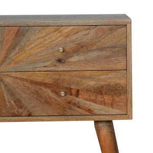 Sunrise Console Table