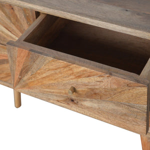 Sunrise Console Table