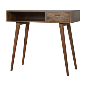 Mixed Oak-ish Writing Desk - SPECIAL OFFER PRICING  LIMITED STOCK