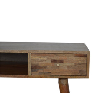 Mixed Oak-ish Writing Desk - SPECIAL OFFER PRICING  LIMITED STOCK