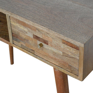 Mixed Oak-ish Writing Desk - SPECIAL OFFER PRICING  LIMITED STOCK