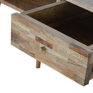 Mixed Oak-ish Writing Desk - SPECIAL OFFER PRICING  LIMITED STOCK