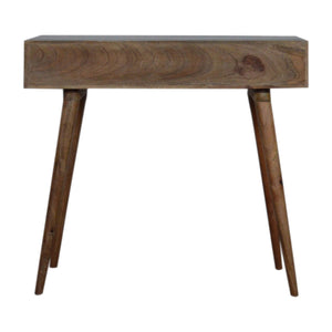 Mixed Oak-ish Writing Desk - SPECIAL OFFER PRICING  LIMITED STOCK