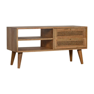 Rattan Media Unit