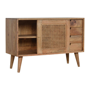 Rattan Sideboard