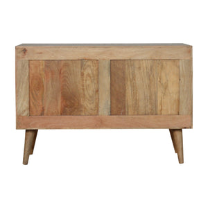 Rattan Sideboard