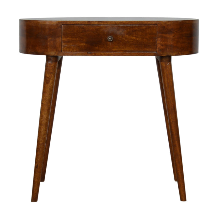 Albion Chestnut Console