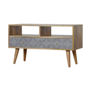 Milan Grey Media Unit