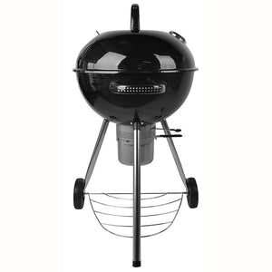 Halmo Premium 58cm Charcoal Barbecue