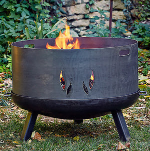 Buschbeck Decorative Fire Pit Surround 80cm