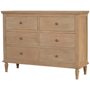 Mango Wood Chest of Drawers