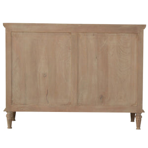 Mango Wood Chest of Drawers