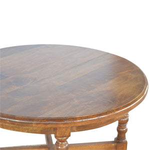 Occasional Round Side Table