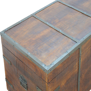 Iron Storage Box