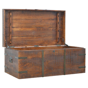 Iron Storage Box