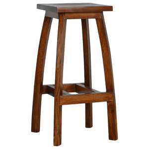 Solid Wood Bar Stool