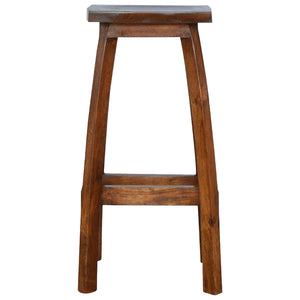 Solid Wood Bar Stool