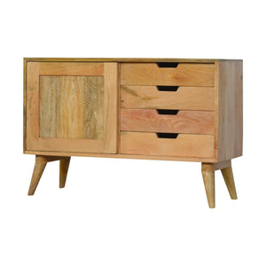 Sliding Sideboard