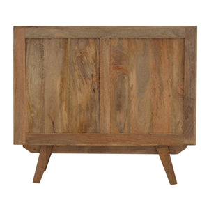 Two Tone Hand Painted Cabinet - On Back Order Order yours now !