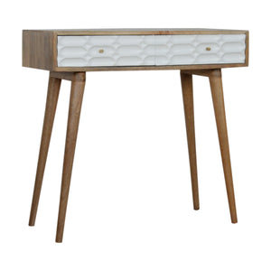 Capsule Console Table