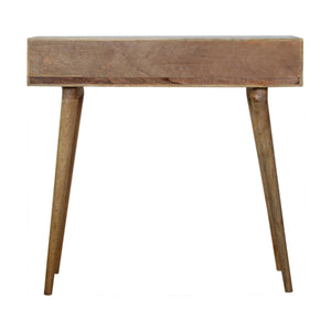 Capsule Console Table