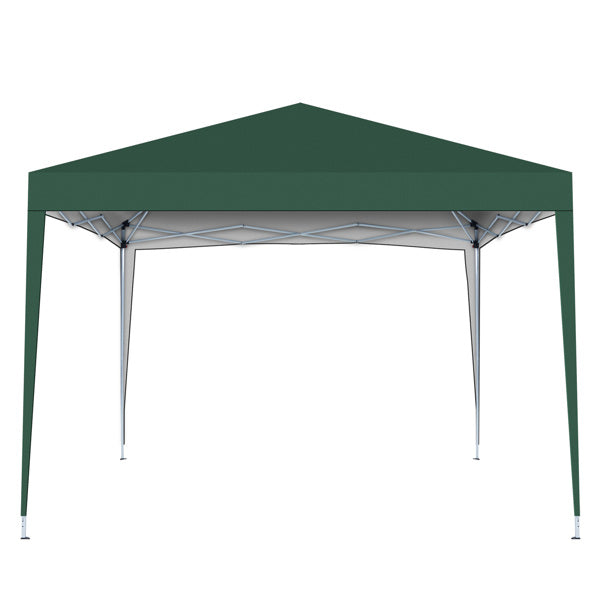 2m x 2m Pop Up Gazebo Outdoor Garden Shelter - PVC Coated with Travel Bag