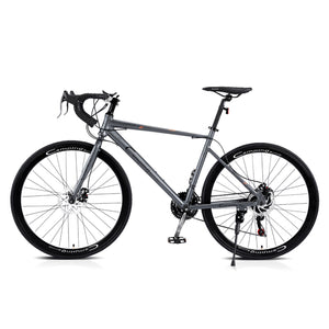 21-Speed 700C Aluminum Alloy Frame Road Bike